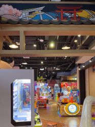-卡通尼乐园(新达汇三林店)