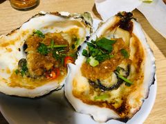 烤生蚝-烤五行·烧烤烤串(石佛营店)