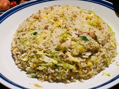 破店特色炒饭-破三川·新川菜(静安大融城店)
