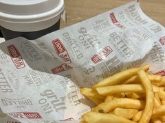 -The Habit Burger Grill 哈比特汉堡(爱琴海店)