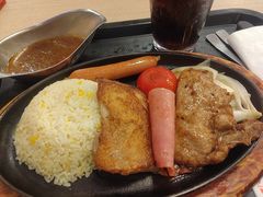 杂扒拼蛋炒饭-大家乐(广州宝岗店)