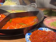 -巴卤社老火锅(财富店)
