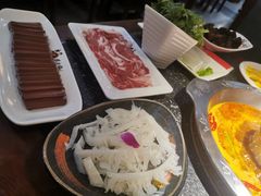 -陈府大宅门成都火锅·手切鲜肉(太原街店)