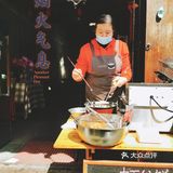 就喜欢游客不多的老街