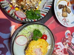 -仙隐小鹿中華の日料(荣民龙首广场店)