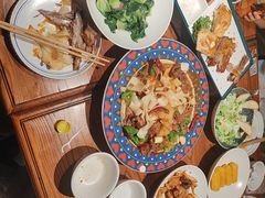 -纳瓦新疆菜(银都店)