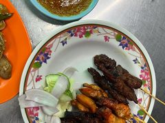 -黄亚华小食店(Jalan Alor)