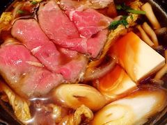 迷你牛肉锅定食-小山日本料理(太古汇店)