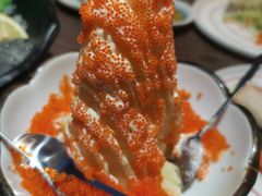 蟹籽土豆沙律-大雄寿司(中华广场店)