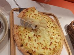 -烁先生披萨·儿童餐下午茶(河南岸店)