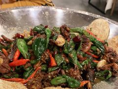 -丈母娘的饭局•新金陵菜(牛首山店)