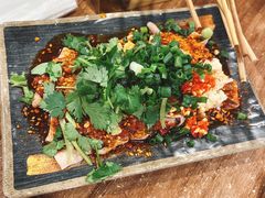 -陈员外正宗夹江烧烤(广福路店)