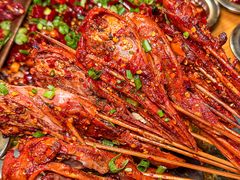 -86烧烤 | 江湖菜(石人总店)