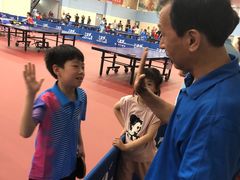 -梦想者乒乓球少儿运动中心(红桥店)