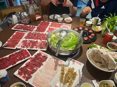 -幸运牛汕头小黄牛牛肉火锅(梅林店)