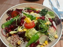 炭烤时蔬牛肉沙拉-芭莉与彩虹西餐厅(成都合生汇店)