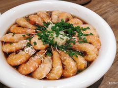 葱香富贵虾-锡和无锡菜(景丽苑店)