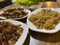 -炙热童年·老北京炙子烤肉(南锣鼓巷店)