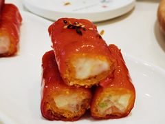 脆脆鲜虾红米肠-蔡澜点心·粤菜(月星环球港店)