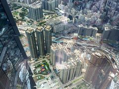 -OZONE 顶楼酒吧(香港丽思卡尔顿酒店)
