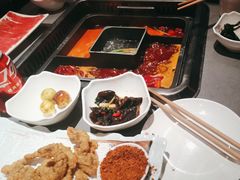 -洞子口重庆鲜货火锅(楚翘城旗舰店)