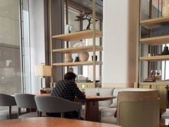 大堂-北京柏悦酒店·锦庭餐厅Dining Room