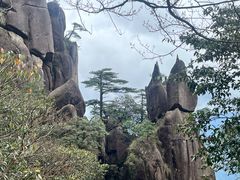 -三清山风景名胜区