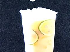 青柠乳酸菌-荀记肉夹馍(欧亚卖场店)