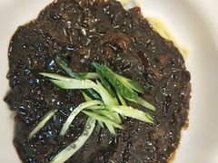 炸酱面-桃园中华料理炸酱面(燕儿岛路店)