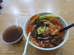 -家味螺蛳粉&烤鱼(五角场店)