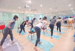 -爱尔乐美孕产瑜伽·普拉提