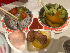 -北李妈妈菜·海肠捞饭(高新万达店)