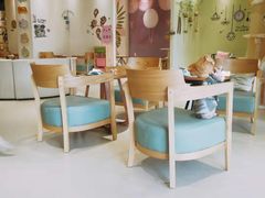 -藏猫猫咖啡主题馆(中央大道店)