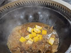 -小李子烧烤火锅地锅(枣行店)