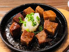 铁板牛舌-东京屋(武定路店)