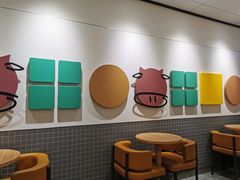-麦当劳(百联西郊购物中心店)