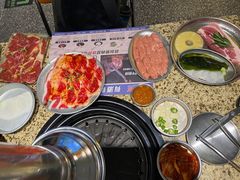 -首尔烤肉大排档(合生汇店)
