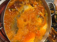 -老凯里苗岭酸汤鱼酸汤牛肉(百里杜鹃路店)