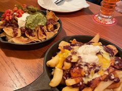 招牌芝士肉酱薯条-Boxing Cat Brewery拳击猫精酿啤酒馆(永福店)