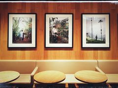 大堂-星巴克(汾阳路店)