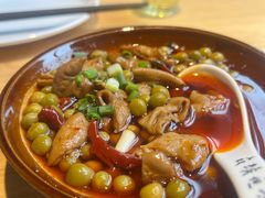 -五丁桥光头香辣蟹(望江橡树林店)