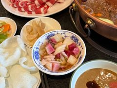 -仁和四季涮肉馆(天坛南门店)