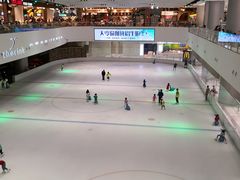 -TheRink大零溜冰场(IFS国金中心店)