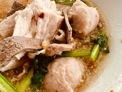 -金沙园生肉面(Jalan Pantai)