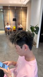 -MASTER 男士发型设计