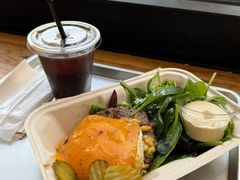 route&nbsp;20-eggslut(新宿サザンテラス店)