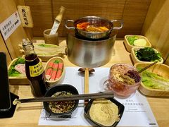-独食火锅·半米屋台(直营总店)