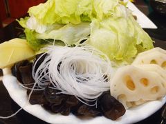 -蝎王府羊蝎子(北大地店)