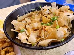 嘎巴菜-奥华餐厅·老张记(台基厂店)