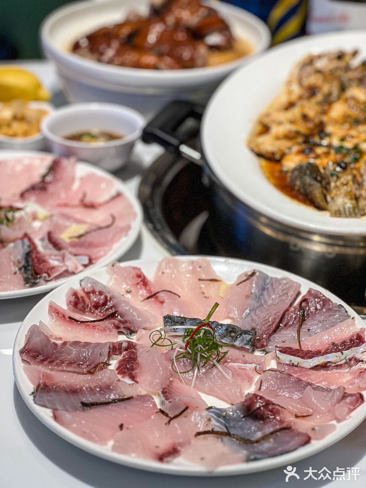 别搞钱了，来吃鱼🐟吧！🍲粤味风暴，盛宴待启！
